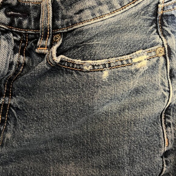 Womens American Eagle Bootcut Jeans - Picture 2 of 4